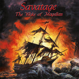 Savatage - The Wake Of Magellan [Heavyweight Transparent Orange Double Vinyl]