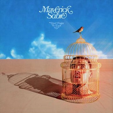 Maverick Sabre - Don't Forget To Look Up [CD]