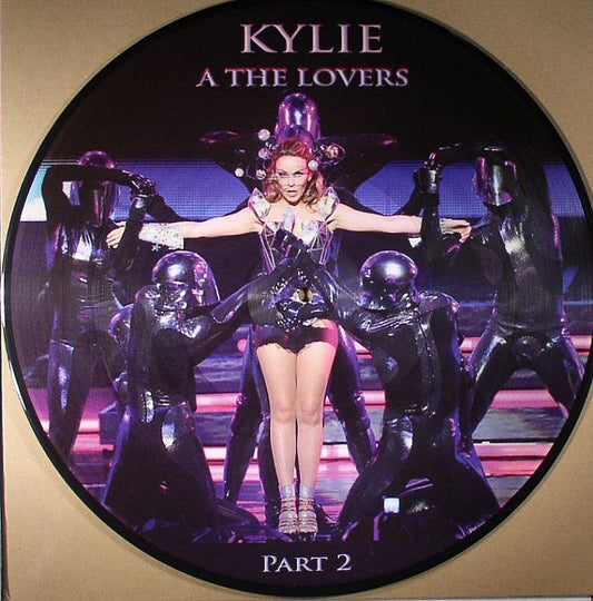 KYLIE MINOGUE - All the lovers (Part 2)