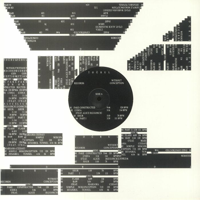 toğrul - Records Without Conception