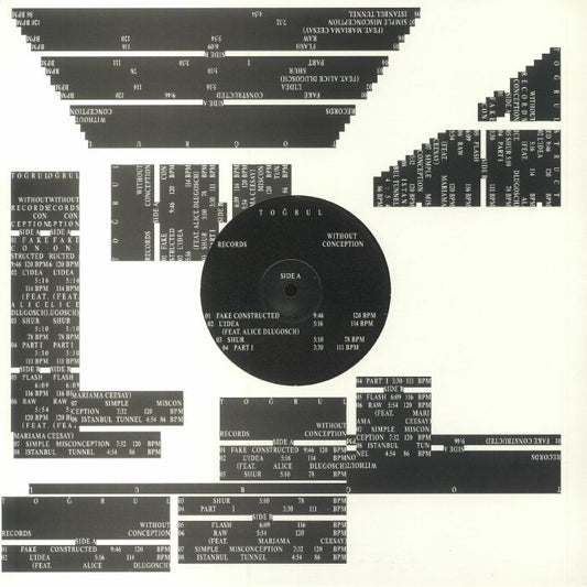 toğrul - Records Without Conception
