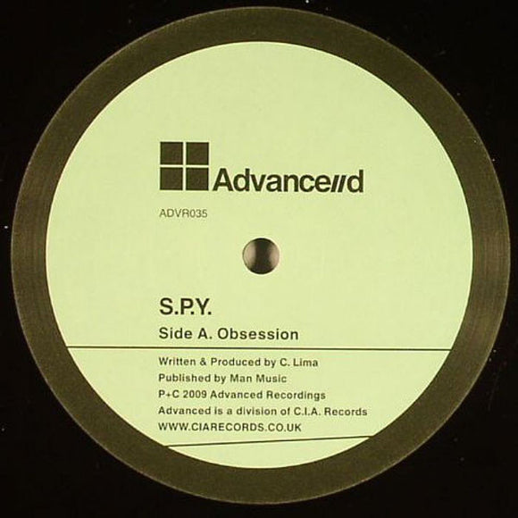 S.P.Y. – Obsession / Keep Ya Head Up