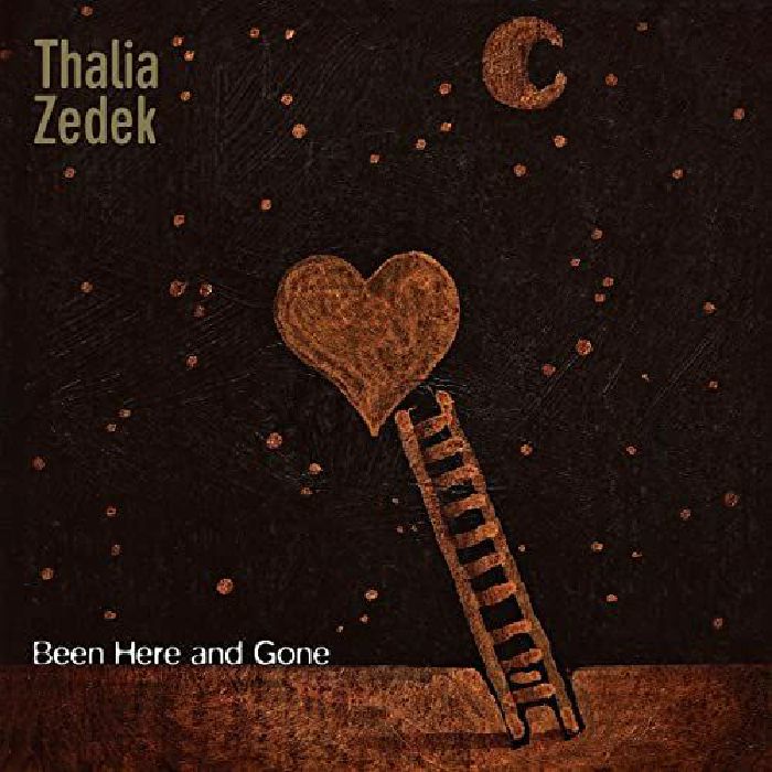 Thalia Zedek - Been Here and Gone [Gold Coloured Vinyl]