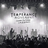 The Temperance Movement - Caught On Stage - Live & Acoustic [CD]