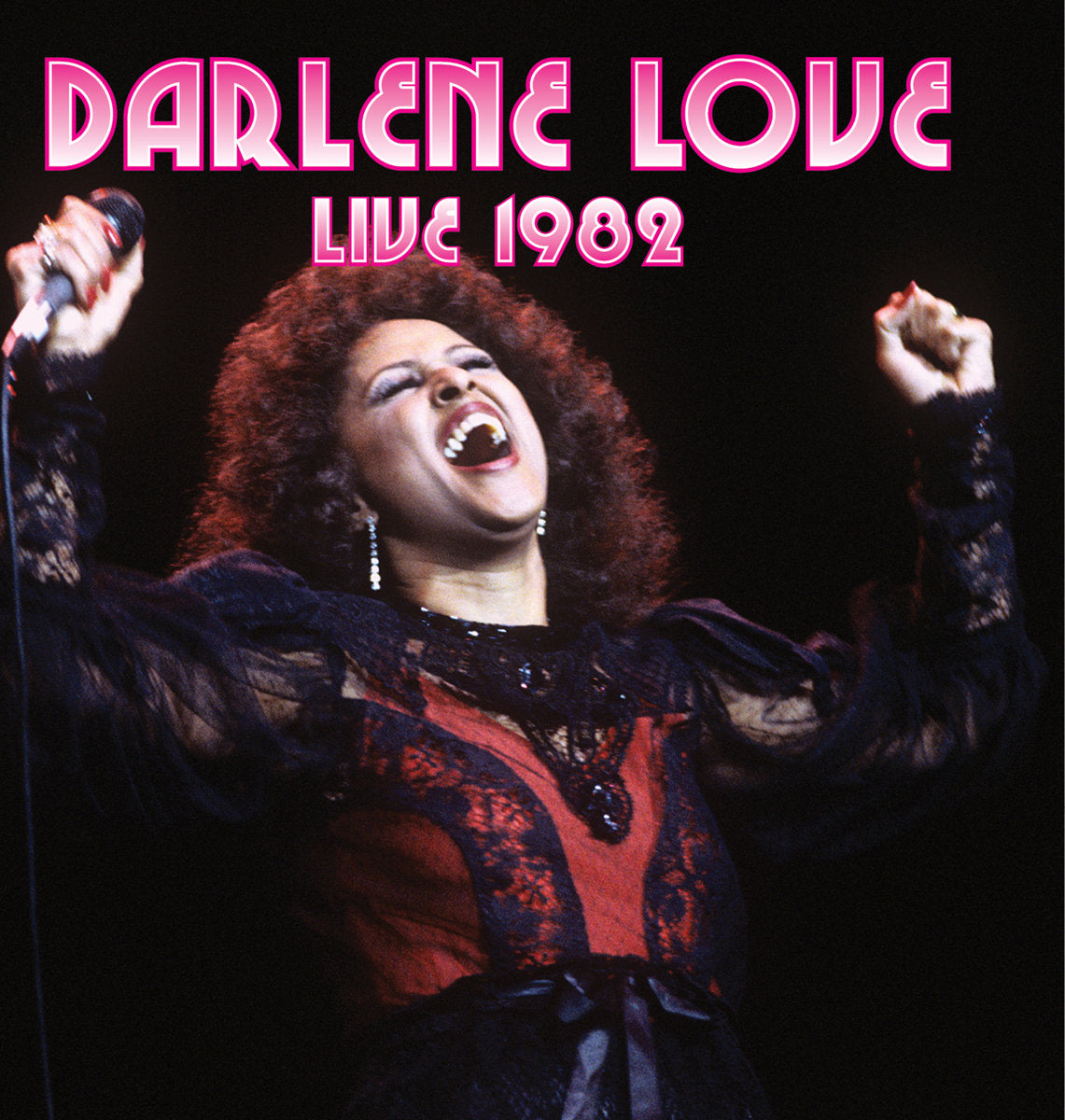 Darlene Love - Live 1982 (DVD)