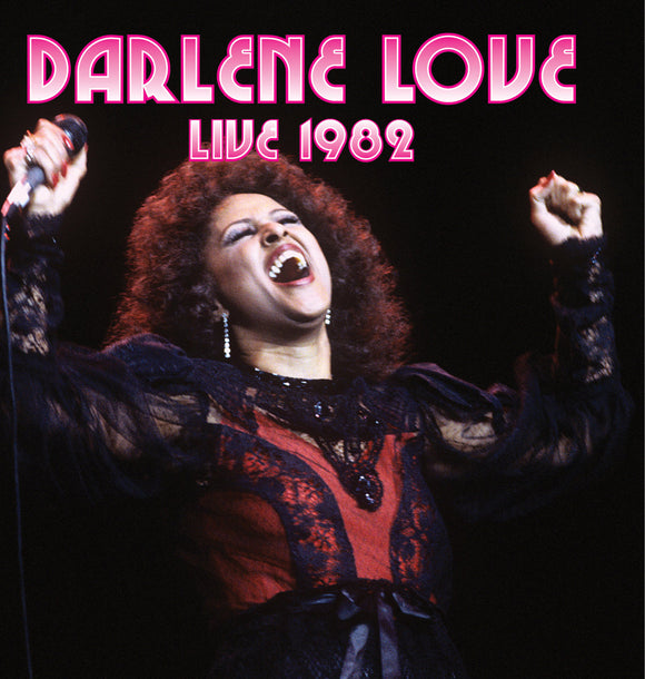 Darlene Love - Live 1982 (DVD)