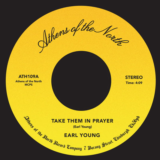 Earl Young - Take Them In Prayer