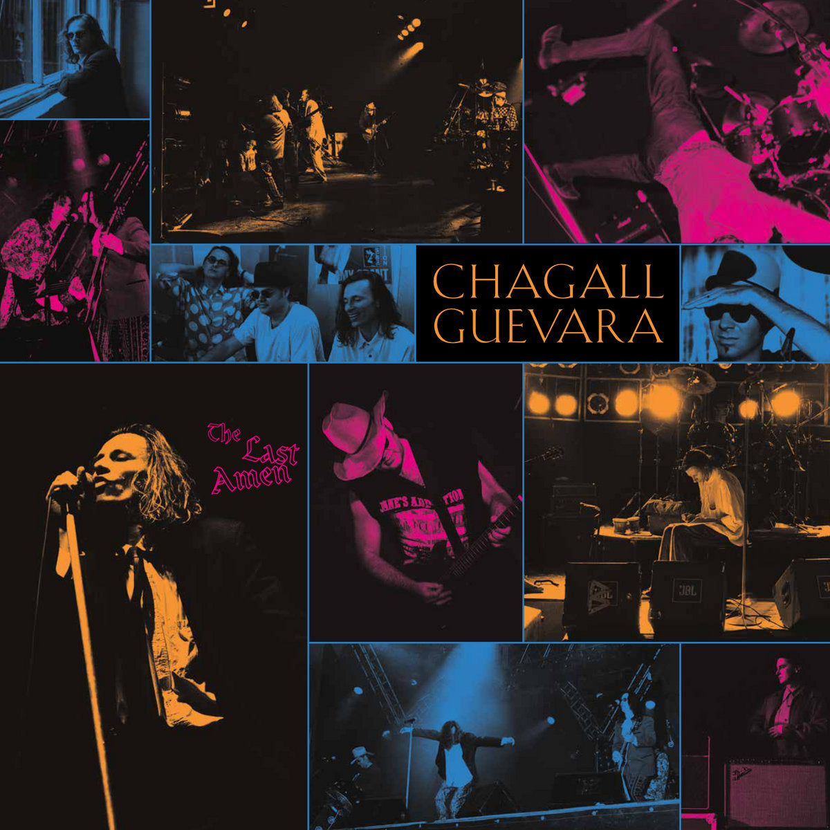 Chagall Guevara - The Last Amen [2LP]