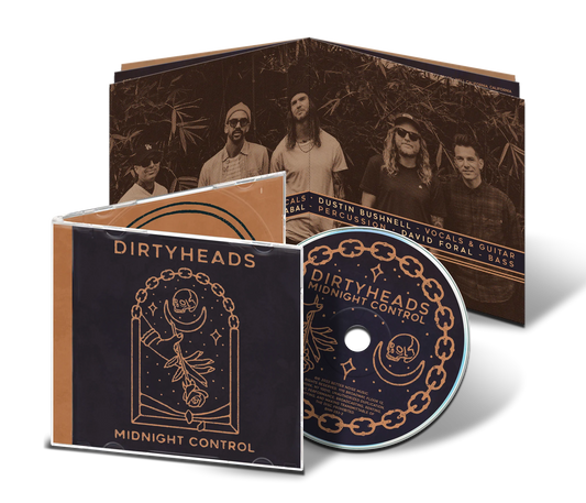 Dirty Heads - Midnight Control [CD]