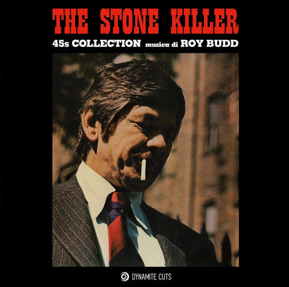 Roy Budd - Stone Killer (2x7in)