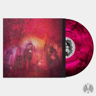 Windhand - Levitation Sessions [Black/Red Swirl Vinyl]