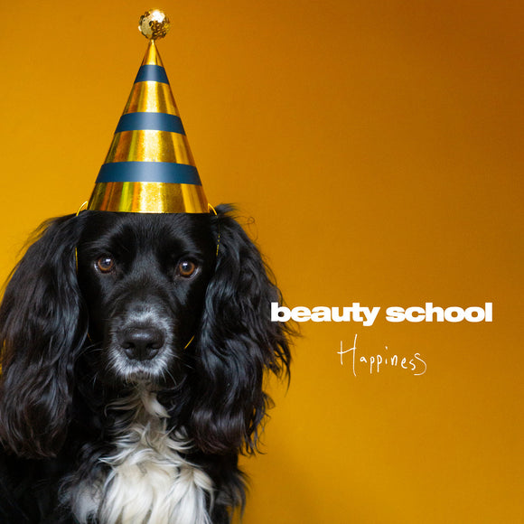 Beauty School	- Happiness [Marble Effect Vinyl]