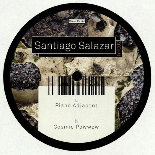 Santiago Salazar - RR002