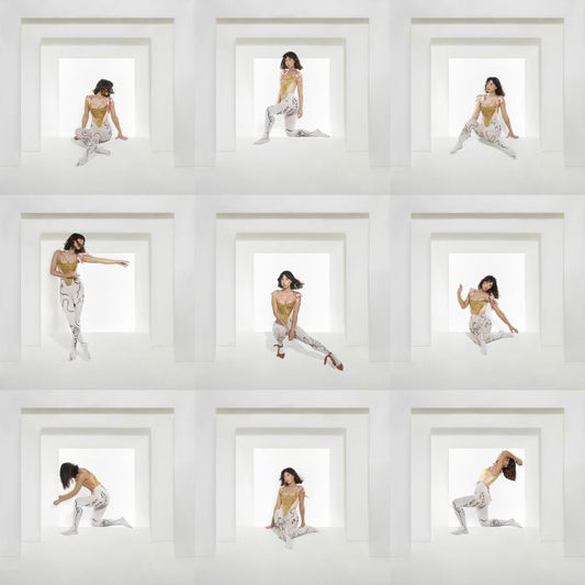 Foxes - The Kick [Transparent vinyl]