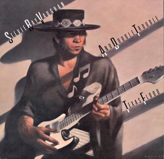 Stevie Ray Vaughan - Texas Flood [2LP 45RPM]