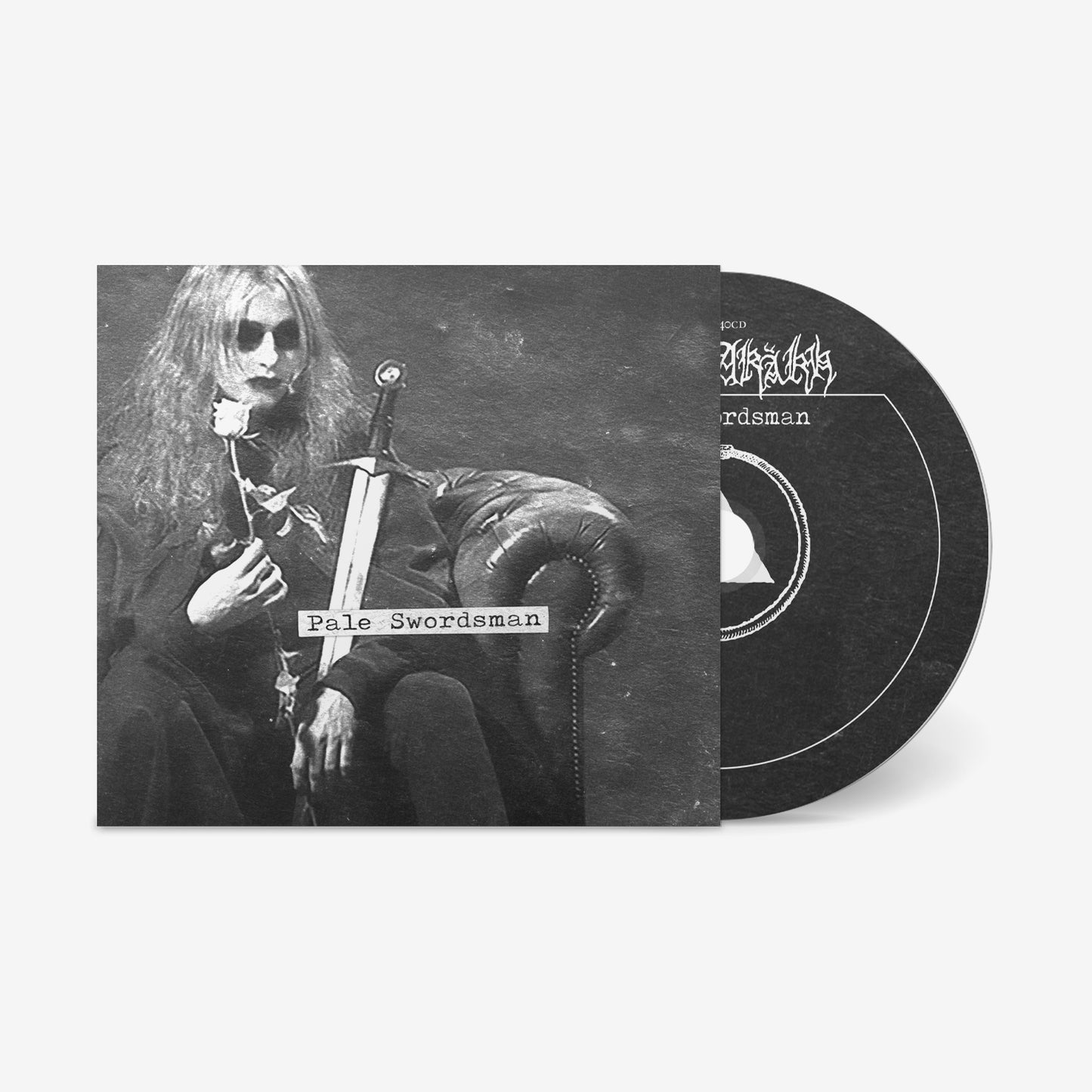 Këkht Aräkh - Pale Swordsman (Reissue) [CD]