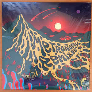 Metronomy - Forever Remixes (Rsd) Rsd 2020 Orange Vinyl