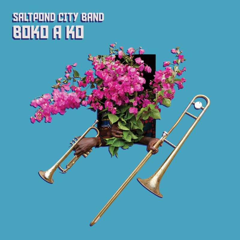 Saltpond City Band - Boko a Ko
