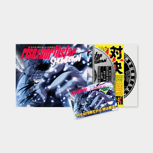 Rise Of The Northstar - Showdown (Jewel Case in O-Card)
