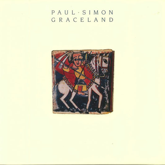 Paul Simon - Graceland