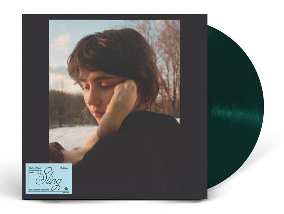 Clairo - Sling [Green Vinyl]