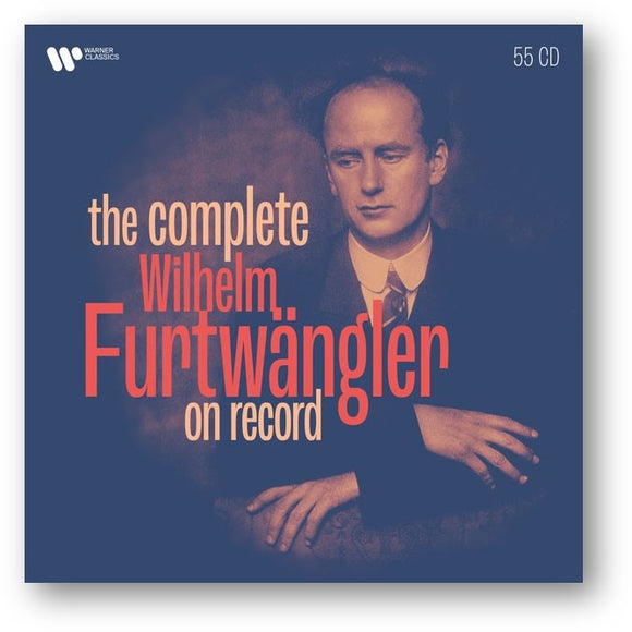 Wilhelm Furtwängler - The Complete Wilhelm Furtwängler on Record