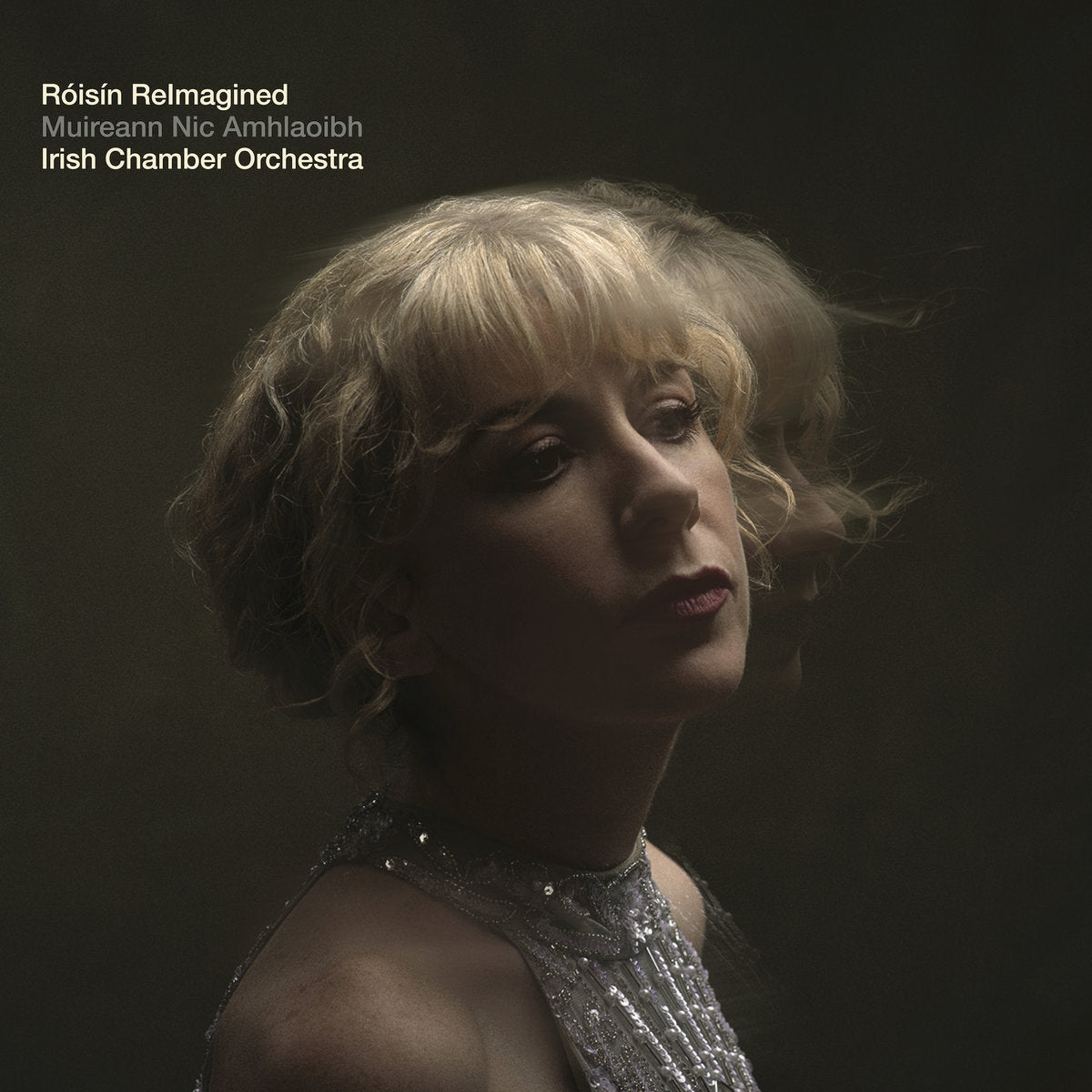 Muireann Nic Amhlaoibh & Irish Chamber Orchestra - Roisin Reimagined [CD]