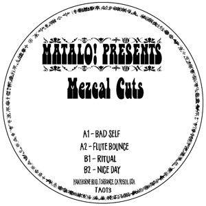 MATALO! - Pres. MEZCAL CUTS