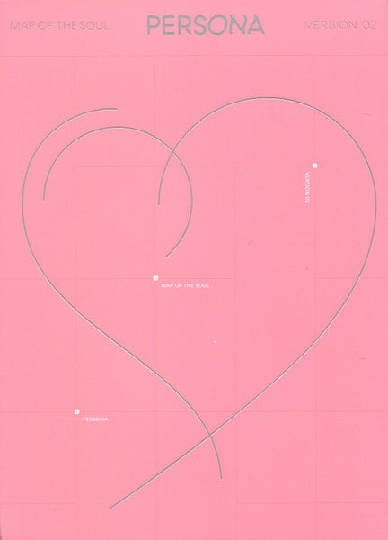 BTS - MAP OF THE SOUL : PERSONA