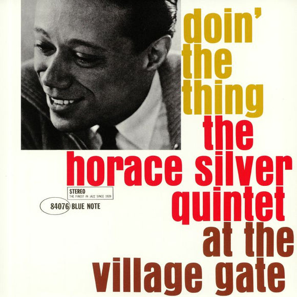 Horace Silver Quintet - Doin' The Thing