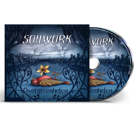 Soilwork - Övergivenheten [CD]