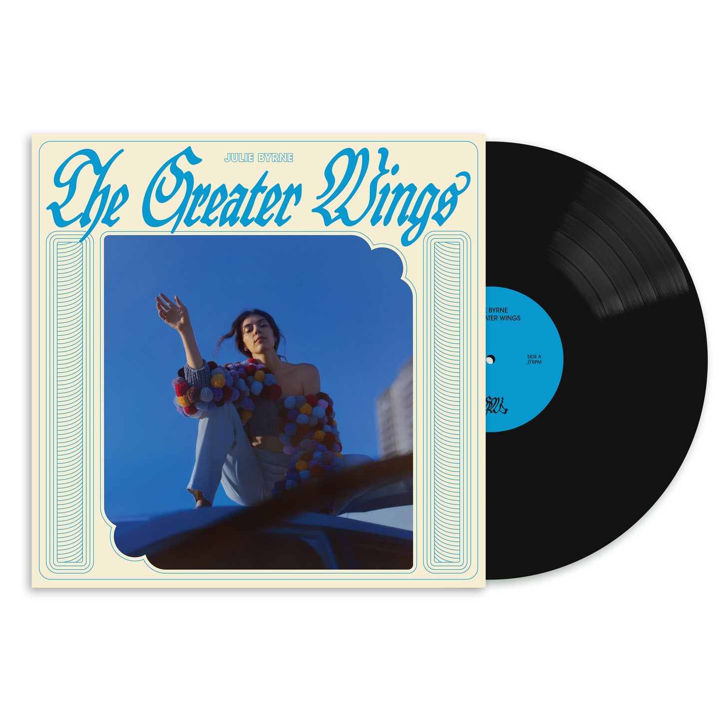Julie Byrne - The Greater Wings [LP]