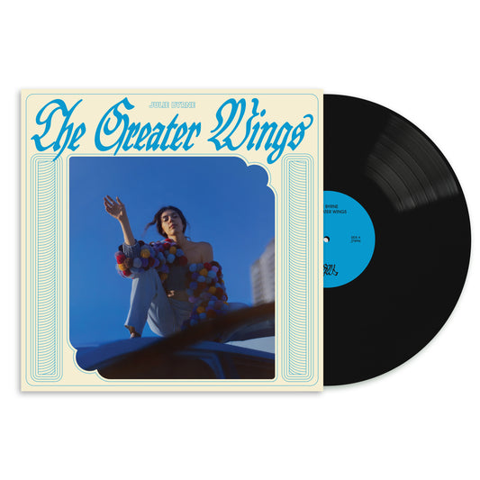 Julie Byrne - The Greater Wings [LP]
