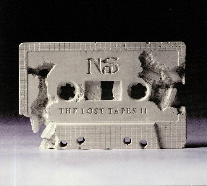 Nas - The Lost Tapes 2 [CD]