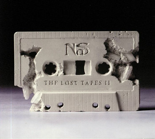 Nas - The Lost Tapes 2 [CD]