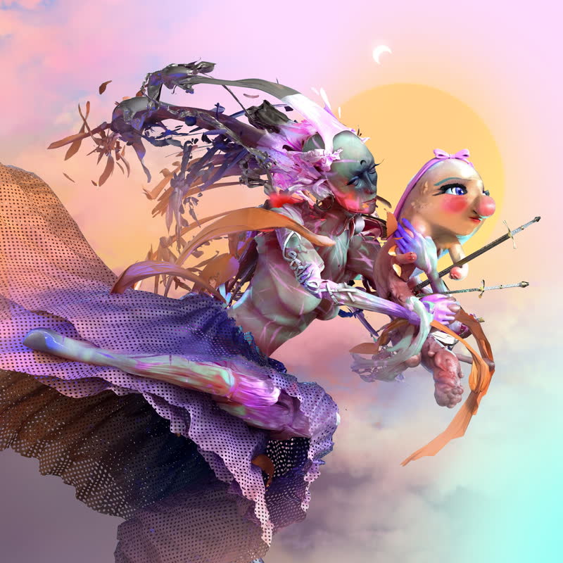 Galen Tipton - Goddexx (deluxe edition)