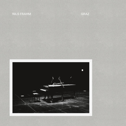 NILS FRAHM - GRAZ [CD]