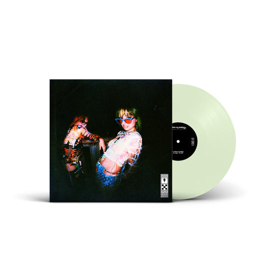 The Let Go - Delete My Feelings [Optimal - 78 Light Green]