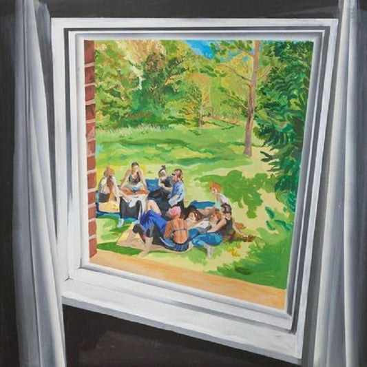 Deep Throat Choir - In Order to Know You [LP]