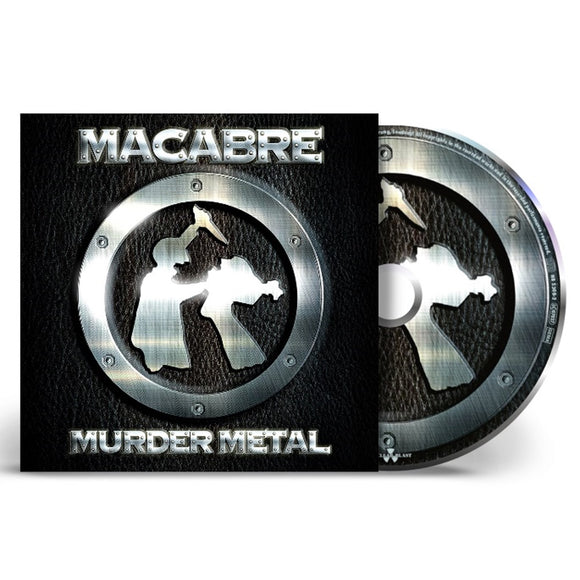 Macabre - Murder Metal (remastered)