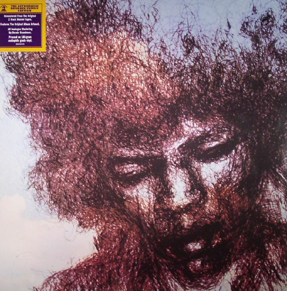 Jimi Hendrix - The Cry Of Love (remastered)