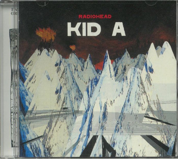 RADIOHEAD - KID A [CD]
