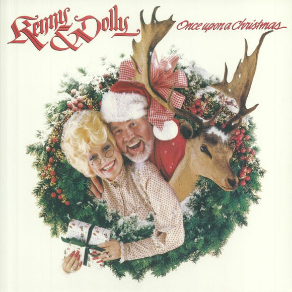 Dolly Parton & Kenny Rogers	- Once Upon A Christmas