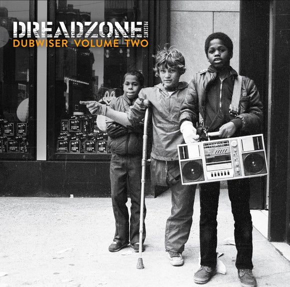 Various Artists - Dreadzone Presents Dubwiser Volume Two [CD]
