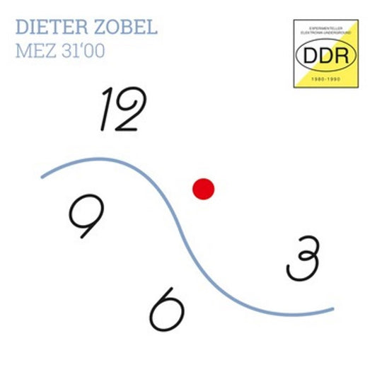 DIETER ZOBEL - MEZ 31,00 [CD]