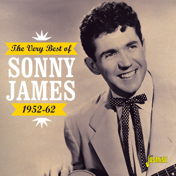 Sonny James - The Very Best Of Sonny James 1952-1962