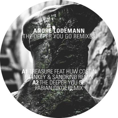 Andre Lodemann - The Deeper You Go (remixes)