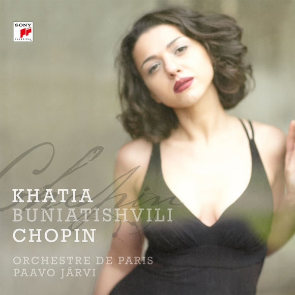 Khatia Buniatishvili - Chopin (2LP Black)
