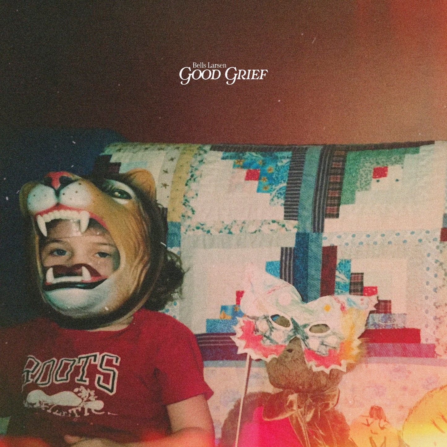 Bells Larsen - Good Grief [Opaque Yellowjacket Vinyl]