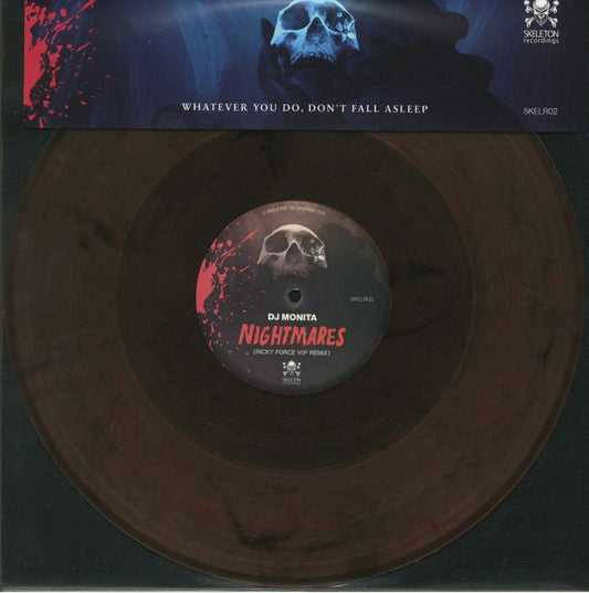 DJ MONITA - Nightmares VIP Remixes